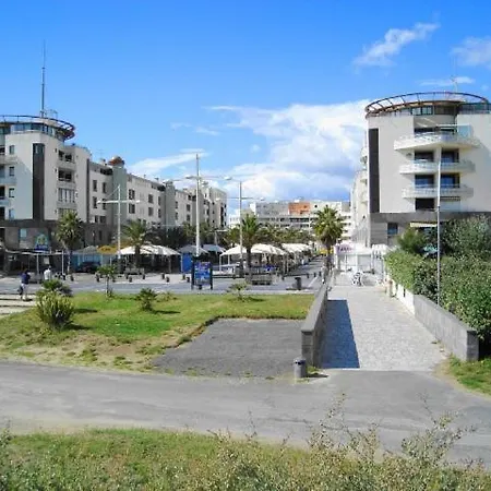 Superbe Vue Mer, Spacieux A 30m De La Mer - Cap D'agde - Ref Rm18c *
