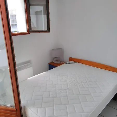Διαμέρισμα Superbe Vue Mer, Spacieux A 30m De La Mer - Cap D'agde - Ref Rm18c *